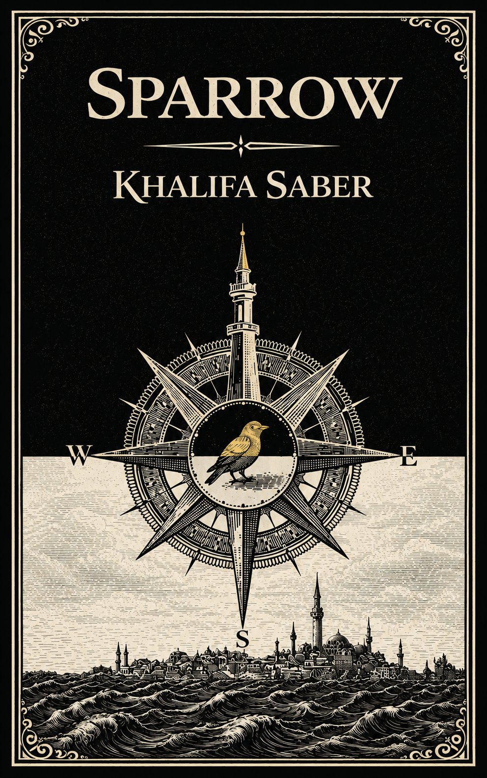 SPARROW by Khalifa Saber